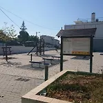Linda Vista Mar T1, A-c, Wi-fi, Apartament Porches (Algarve)