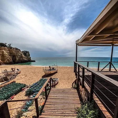 Linda Vista Mar T1, A-c, Wi-fi, * Porches (Algarve)