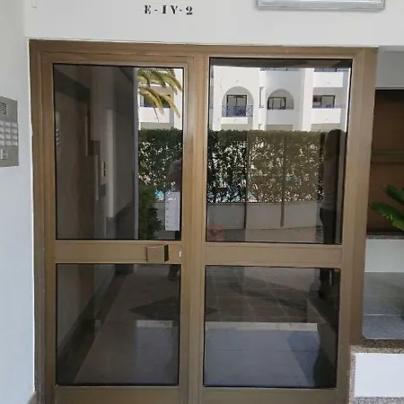 Linda Vista Mar T1, A-c, Wi-fi, Апартаменты Поршеш