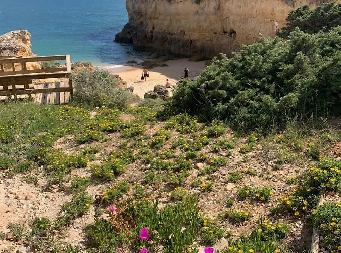 Appartement Linda Vista Mar T1, A-c, Wi-fi, Porches (Algarve)