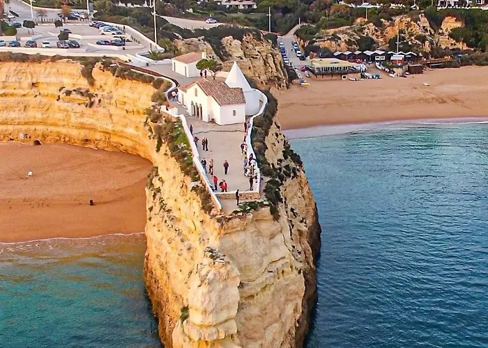 Linda Vista Mar T1, A-c, Wi-fi, * Porches (Algarve)