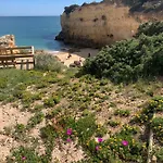 Daire Linda Vista Mar T1, A-c, Wi-fi, Porches (Algarve)