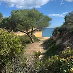 Linda Vista Mar T1, A-c, Wi-fi, Daire Porches (Algarve)