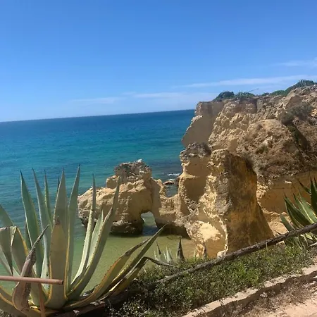 Apartamento Linda Vista Mar T1, A-c, Wi-fi, Porches (Algarve)