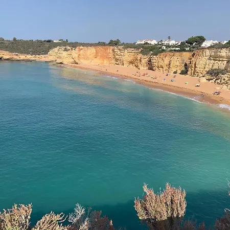 Linda Vista Mar T1, A-c, Wi-fi, Apartament Porches (Algarve)