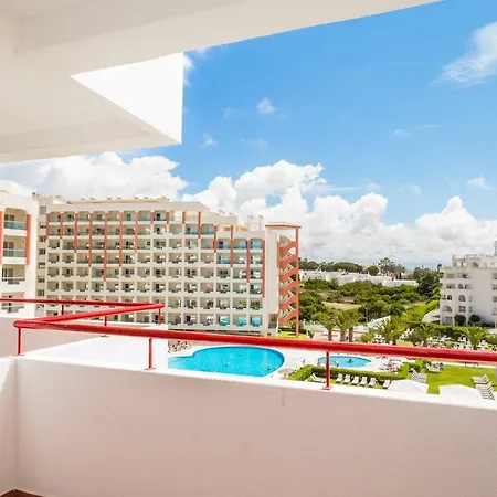 Apartamento Linda Vista Mar T1, A-c, Wi-fi, Porches (Algarve)