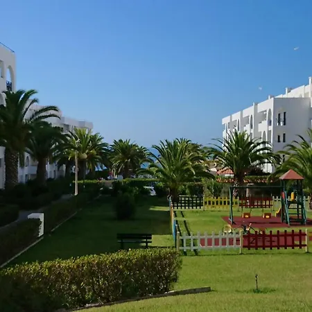 Apartament Linda Vista Mar T1, A-c, Wi-fi, *