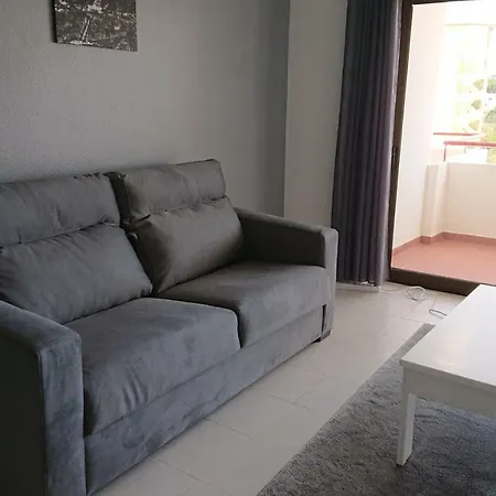 Apartament Linda Vista Mar T1, A-c, Wi-fi, *