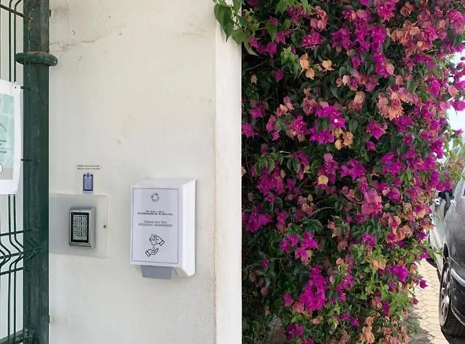 Linda Vista Mar T1, A-c, Wi-fi, Apartman Porches