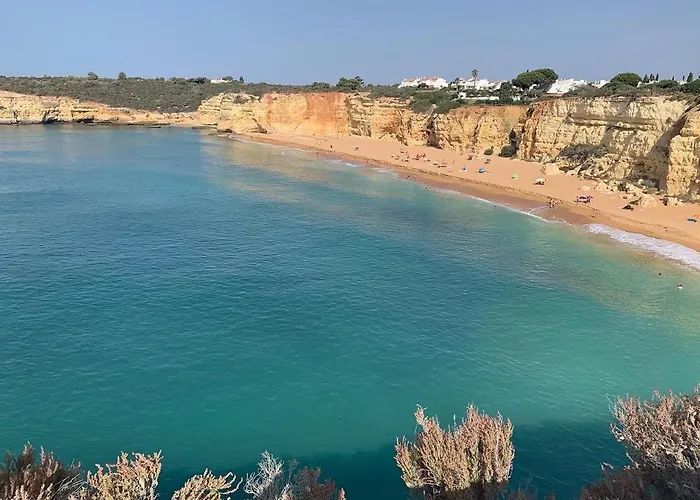 Linda Vista Mar T1, A-c, Wi-fi, Apartment Porches (Algarve)