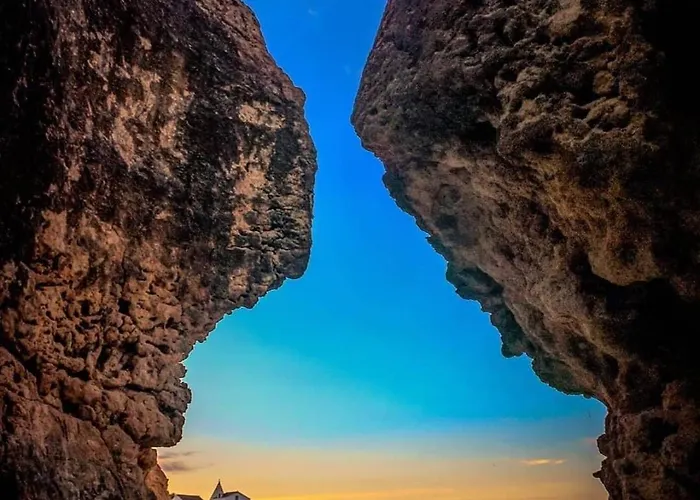 Linda Vista Mar T1, A-c, Wi-fi, Apartman Porches