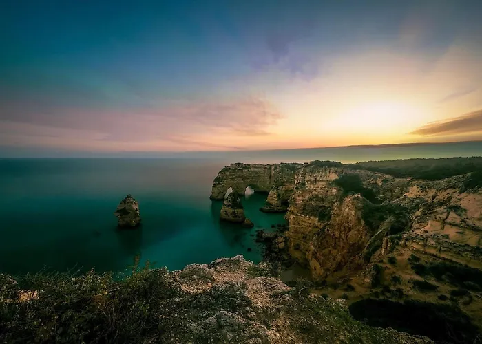 Apartman Linda Vista Mar T1, A-c, Wi-fi, Porches