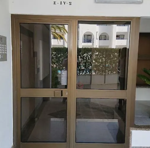 Linda Vista Mar T1, A-c, Wi-fi, Apartman Porches