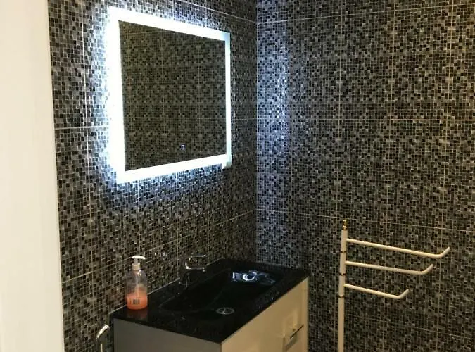 Linda Vista Mar T1, A-c, Wi-fi, Apartman *