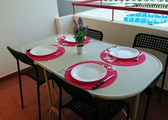 Linda Vista Mar T1, A-c, Wi-fi, *