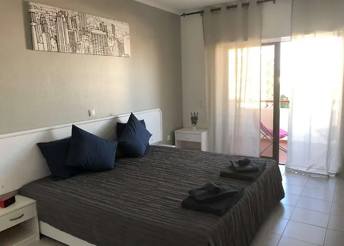 Linda Vista Mar T1, A-c, Wi-fi, Apartman *