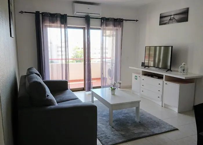 Apartman Linda Vista Mar T1, A-c, Wi-fi, Porches