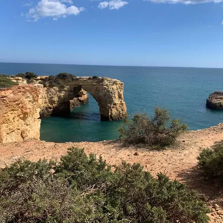 Linda Vista Mar T1, A-c, Wi-fi, * Porches (Algarve)