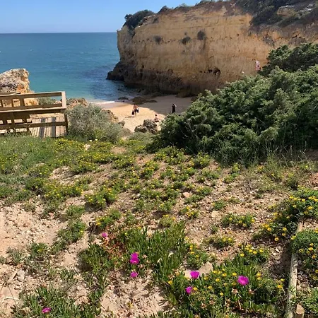 Apartmán Linda Vista Mar T1, A-c, Wi-fi, Porches (Algarve)