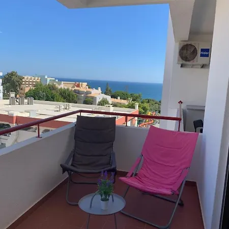 Linda Vista Mar T1, A-c, Wi-fi, Porches (Algarve)