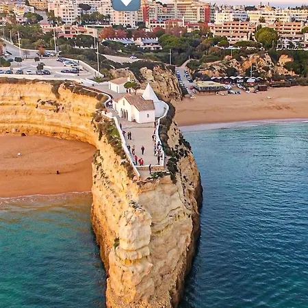 Linda Vista Mar T1, A-c, Wi-fi, * Porches (Algarve)