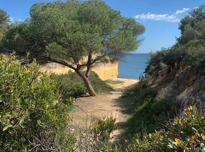 Linda Vista Mar T1, A-c, Wi-fi, شقة بورش