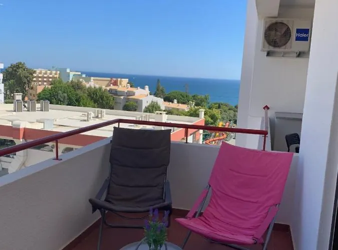 Linda Vista Mar T1, A-c, Wi-fi, بورش