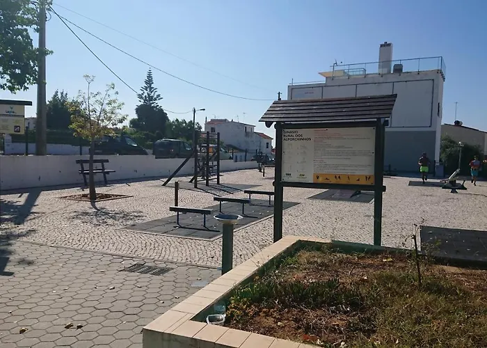 Linda Vista Mar T1, A-c, Wi-fi, شقة بورش