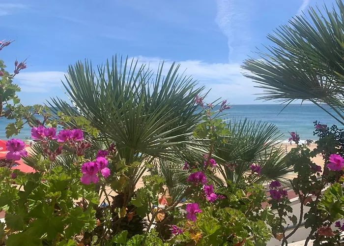 Linda Vista Mar T1, A-c, Wi-fi, شقة بورش